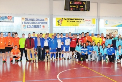 Mistrzostwa Polski w Futsalu branży rybnej zakończone